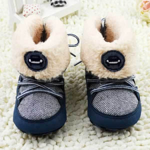Apparel - Baby Boy Winter Boots