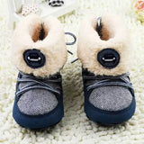 Apparel - Baby Boy Winter Boots