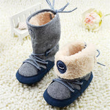 Apparel - Baby Boy Winter Boots