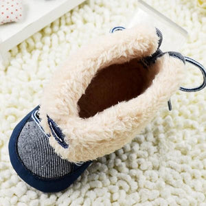 Apparel - Baby Boy Winter Boots