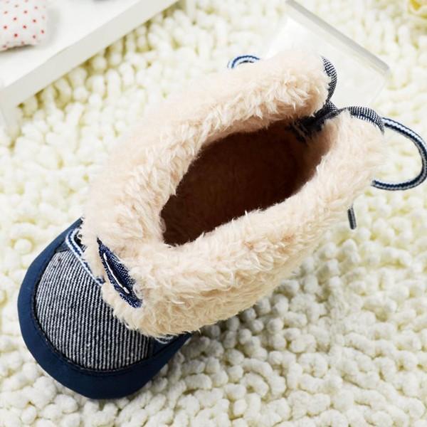 Apparel - Baby Boy Winter Boots