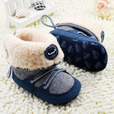 Apparel - Baby Boy Winter Boots
