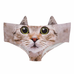 Apparel - Catto™ Underclothes With Ears