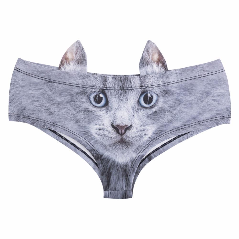 Catto™ Underclothes With Ears – Akeo Shop