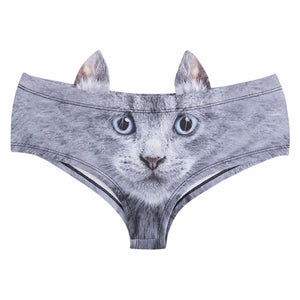 Apparel - Catto™ Underclothes With Ears