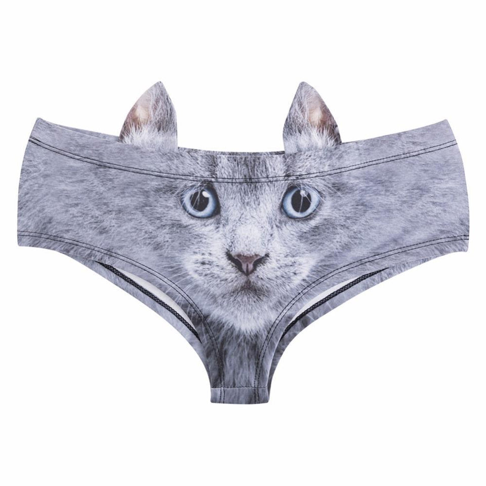 Catto™ Underclothes With Ears