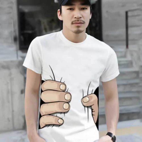 Apparel - Funny 3D T-Shirt