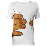 Apparel - Funny 3D T-Shirt