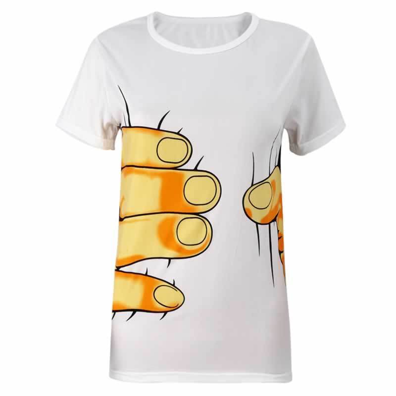 Apparel - Funny 3D T-Shirt