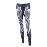 Apparel - Graffiti Fitness Leggings