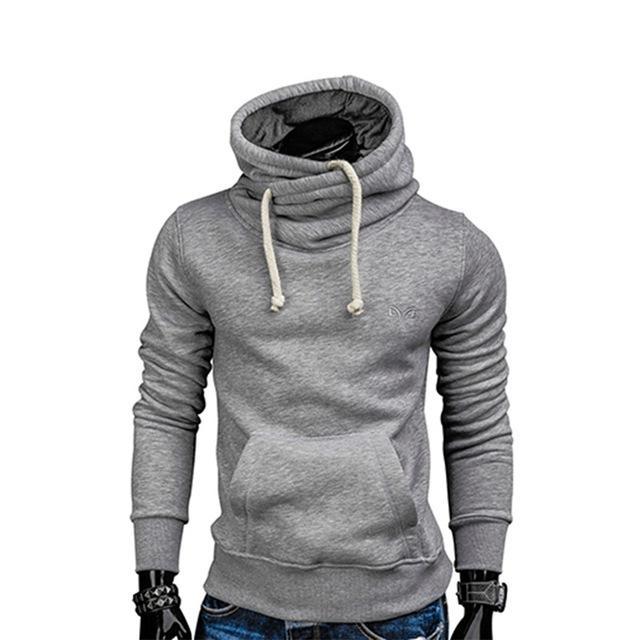 Apparel - Hoodie Solid Color