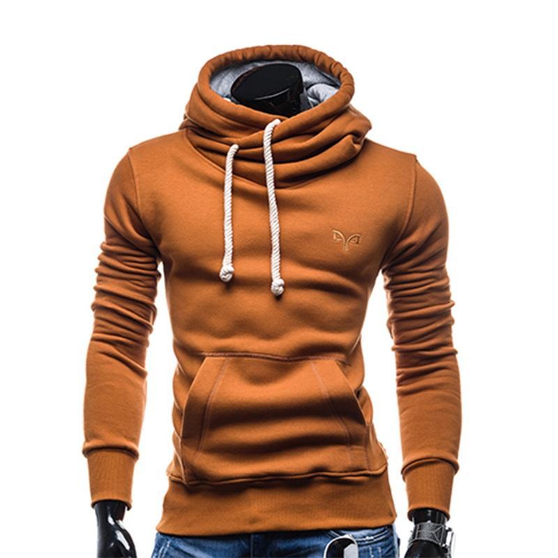 Apparel - Hoodie Solid Color