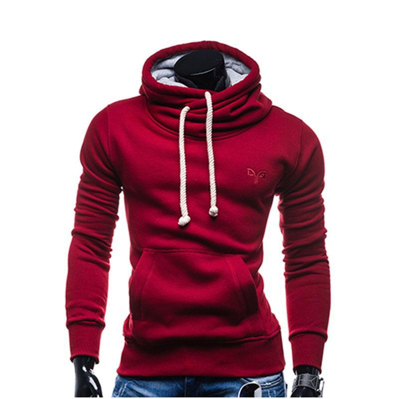 Apparel - Hoodie Solid Color