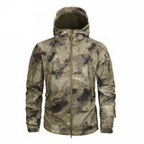 Apparel - Resistant Tactical Military Jacket