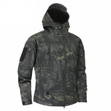 Apparel - Resistant Tactical Military Jacket