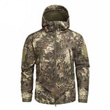 Apparel - Resistant Tactical Military Jacket