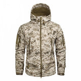 Apparel - Resistant Tactical Military Jacket