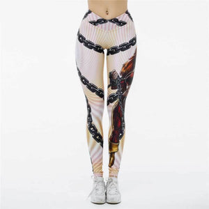 Apparel - Wonderful Fitness Leggings