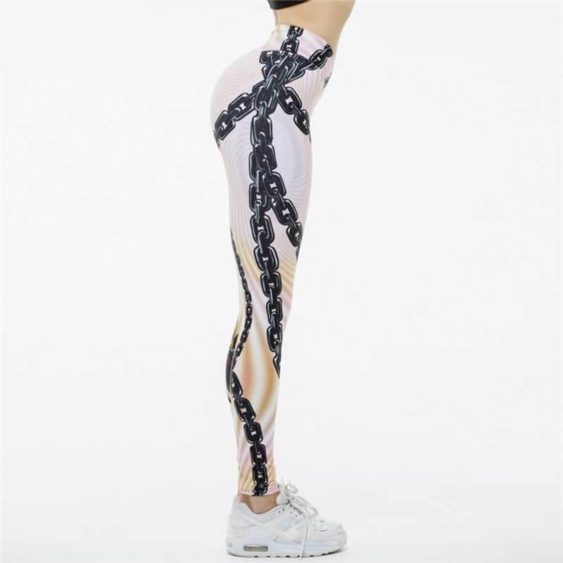 Apparel - Wonderful Fitness Leggings
