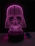 Cool Gadgets - 3D LED 7 Colors