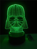 Cool Gadgets - 3D LED 7 Colors