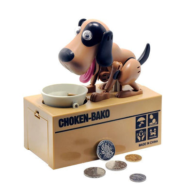 Cool Gadgets - Cute Fidodo™ Money Box