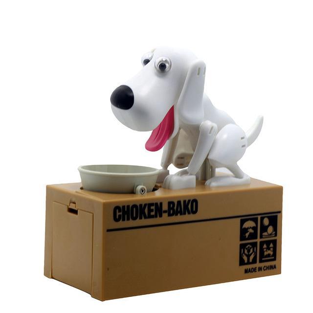 Cool Gadgets - Cute Fidodo™ Money Box
