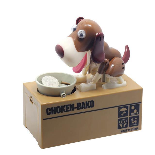 Cool Gadgets - Cute Fidodo™ Money Box