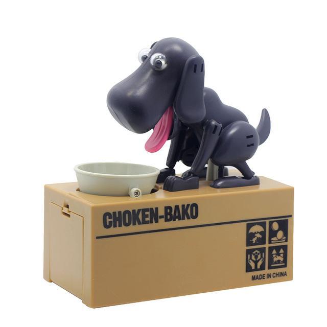 Cool Gadgets - Cute Fidodo™ Money Box