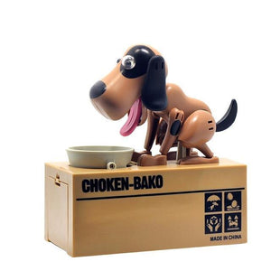 Cool Gadgets - Cute Fidodo™ Money Box