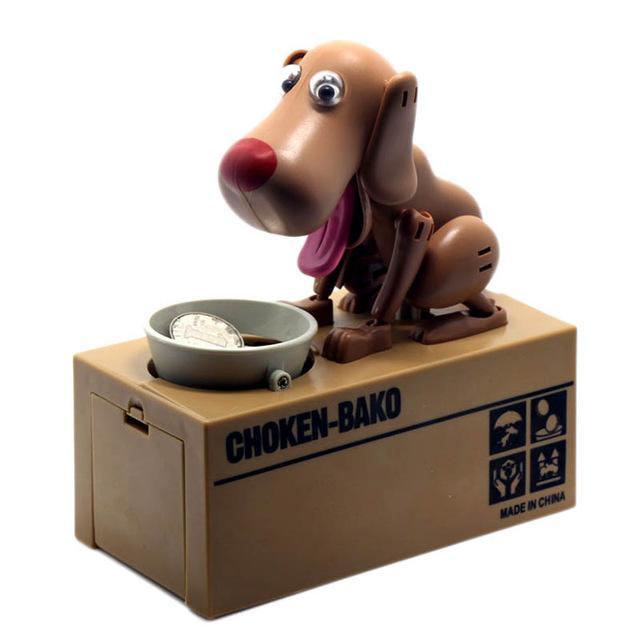 Cool Gadgets - Cute Fidodo™ Money Box