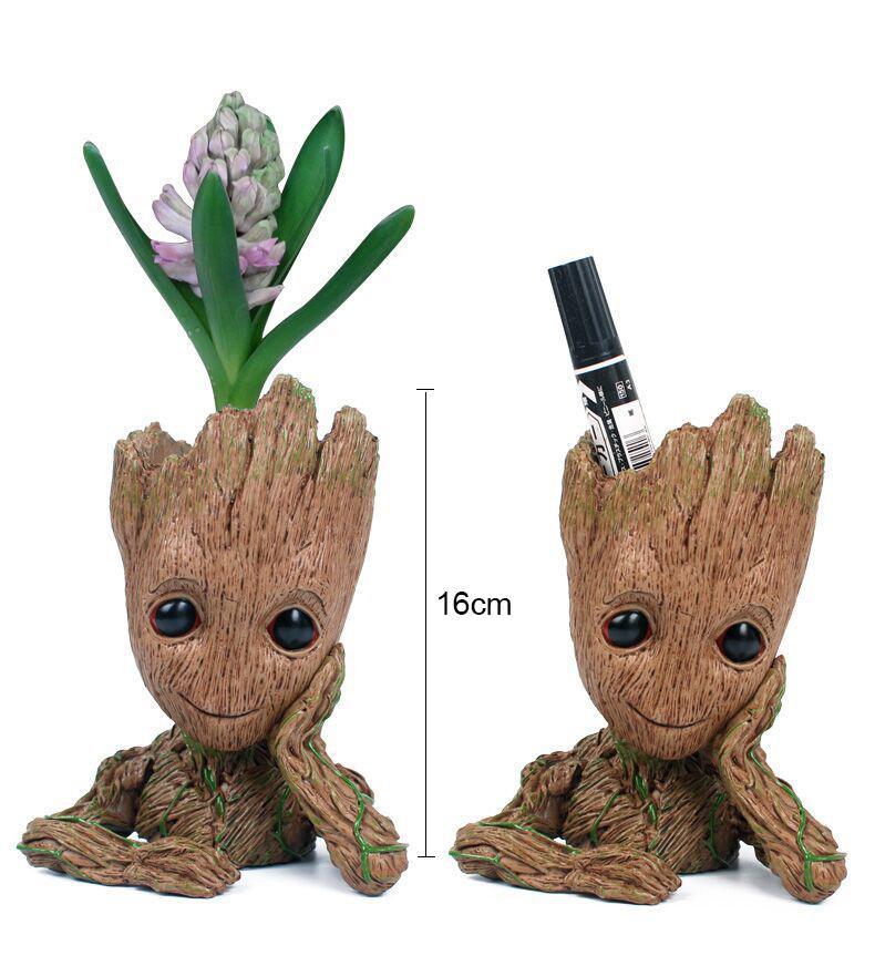 Cool Gadgets - Cute Flowerpot