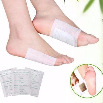 Cool Gadgets - Feet Detox Patches - 100 Pieces