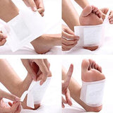 Cool Gadgets - Feet Detox Patches - 100 Pieces