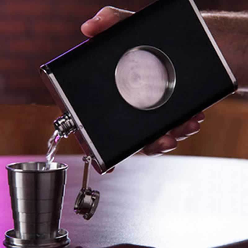 Cool Gadgets - Pocket Flask