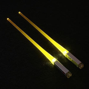 Cool Gadgets - Wonderful Led Chopsticks For Chinese Or Japanese