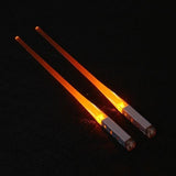 Cool Gadgets - Wonderful Led Chopsticks For Chinese Or Japanese