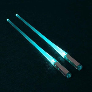 Cool Gadgets - Wonderful Led Chopsticks For Chinese Or Japanese