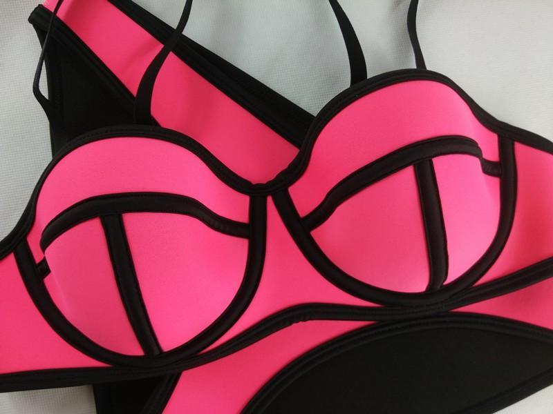 Fashion - Beautiful Women Bikini Available In Pink Color Free Shipping