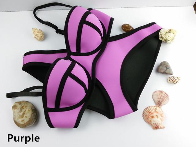 Fashion - Beautiful Women Bikini Available In Pink Color Free Shipping