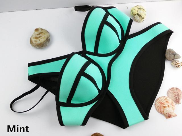 Fashion - Beautiful Women Bikini Available In Pink Color Free Shipping