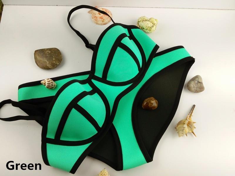 Fashion - Beautiful Women Bikini Available In Pink Color Free Shipping