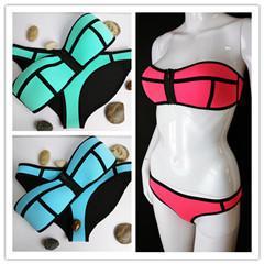 Fashion - Beautiful Women Bikini Available In Pink Color Free Shipping