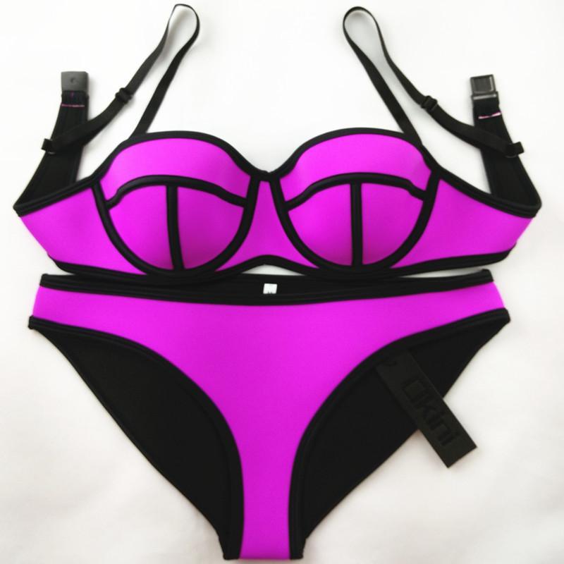 Fashion - Beautiful Women Bikini Available In Pink Color Free Shipping