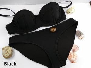 Fashion - Beautiful Women Bikini Available In Pink Color Free Shipping