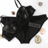 Fashion - Beautiful Women Bikini Available In Pink Color Free Shipping
