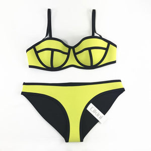 Fashion - Beautiful Women Bikini Available In Pink Color Free Shipping