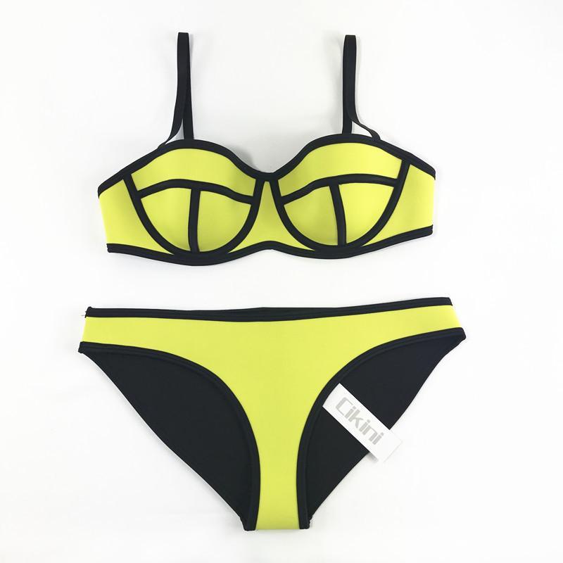 Fashion - Beautiful Women Bikini Available In Pink Color Free Shipping