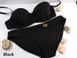 Fashion - Beautiful Women Bikini Available In Pink Color Free Shipping