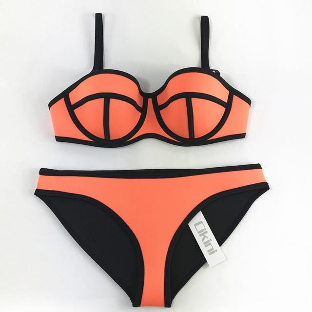 Fashion - Beautiful Women Bikini Available In Pink Color Free Shipping